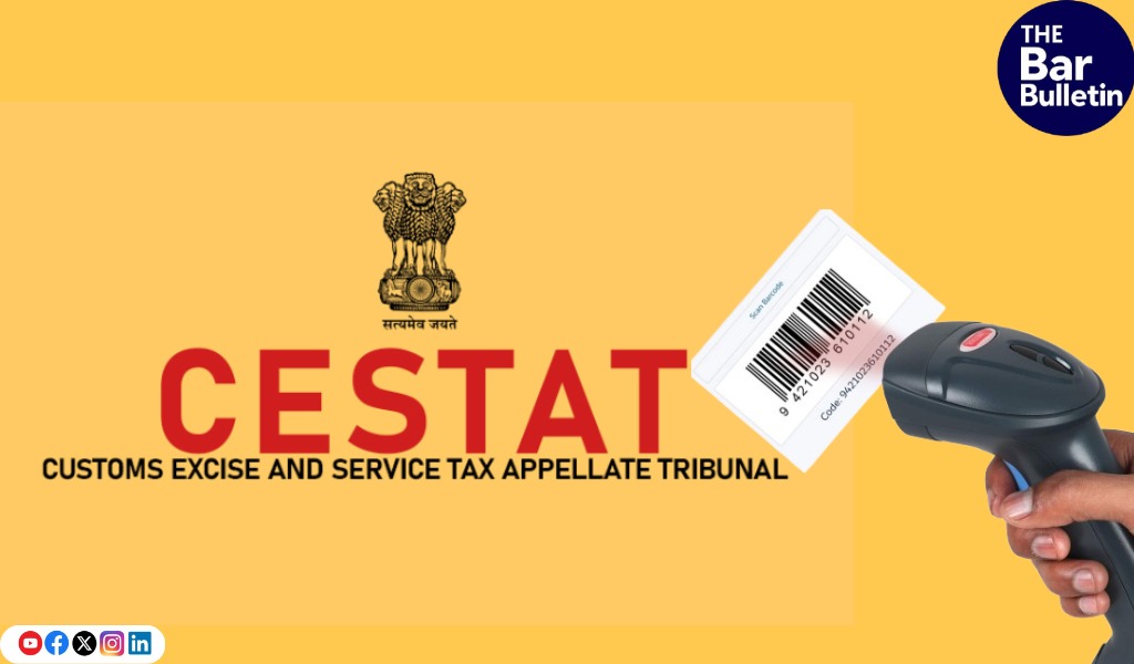 Barcode scanners customs