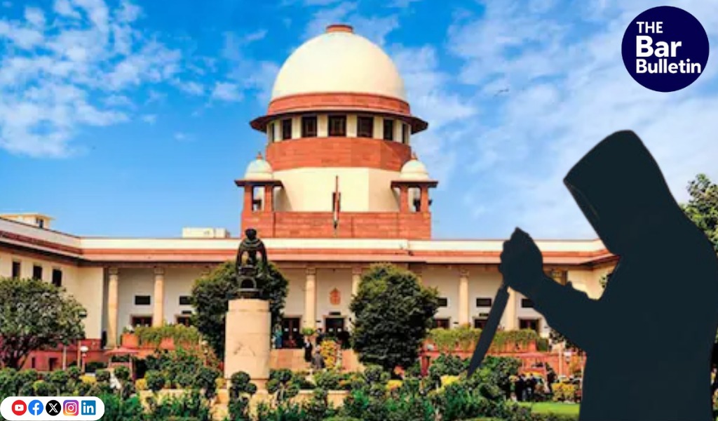 Benefit of doubt accused