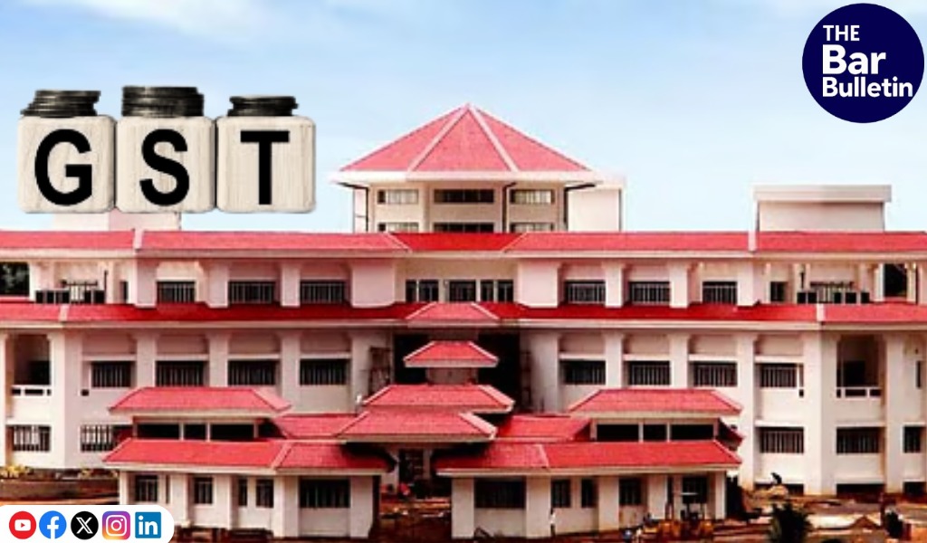 Bona fide purchaser ITC