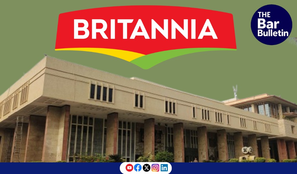 Britannia Little Hearts Trademark