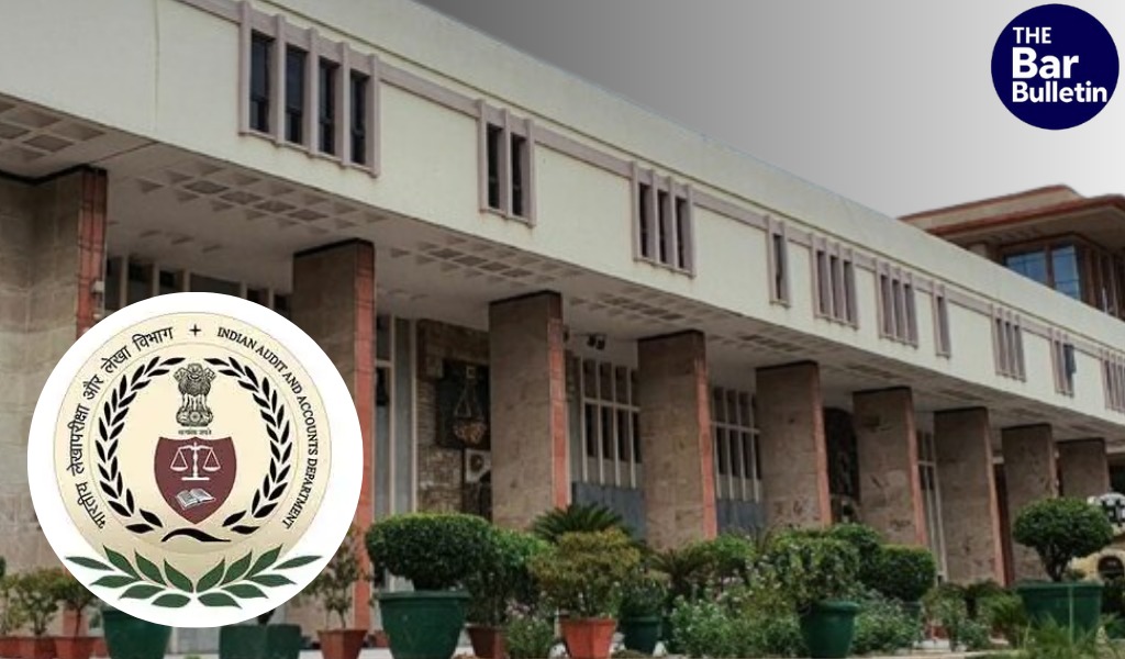 CAG auditor dismissal