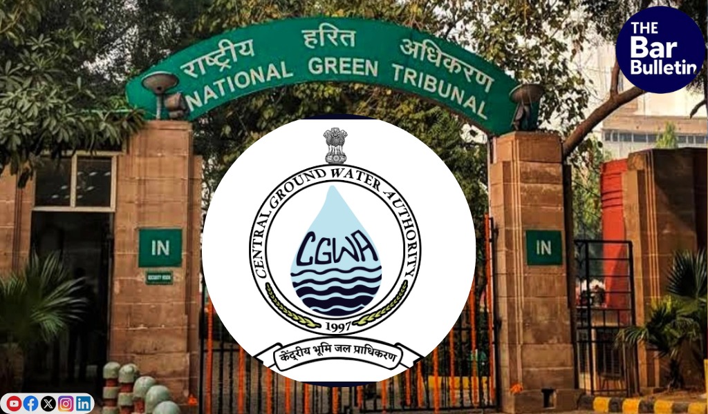 CGWA groundwater demand error