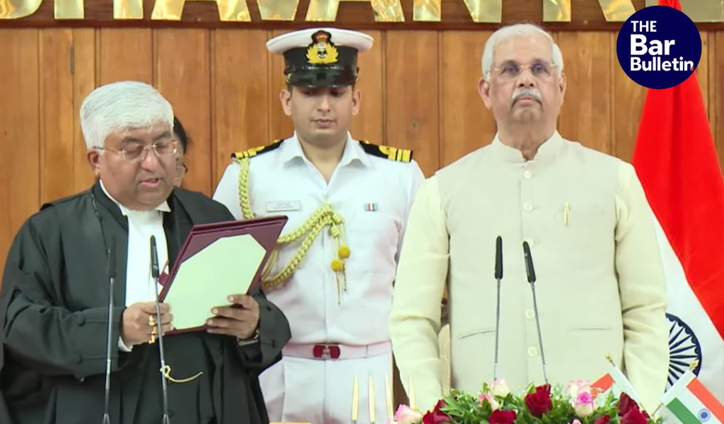 Chief Justice Kerala High