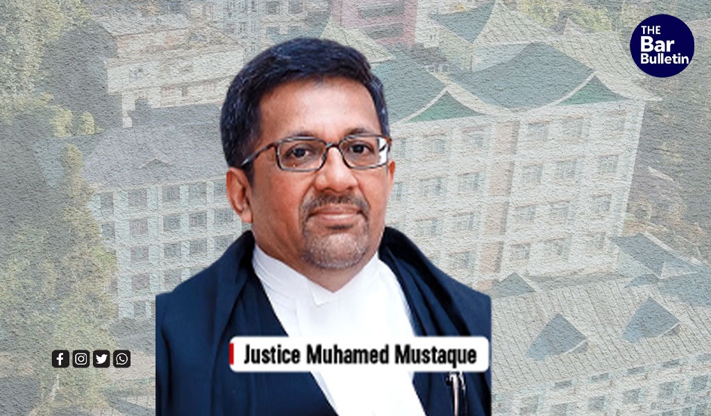 Chief Justice Sikkim HC