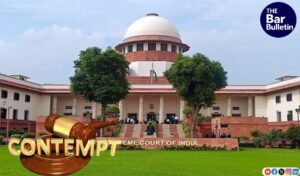 Contempt petition time-barred