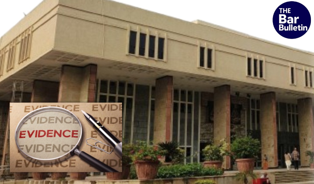 Conveyance deed proves ownership