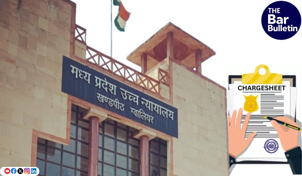 Delay in chargesheet