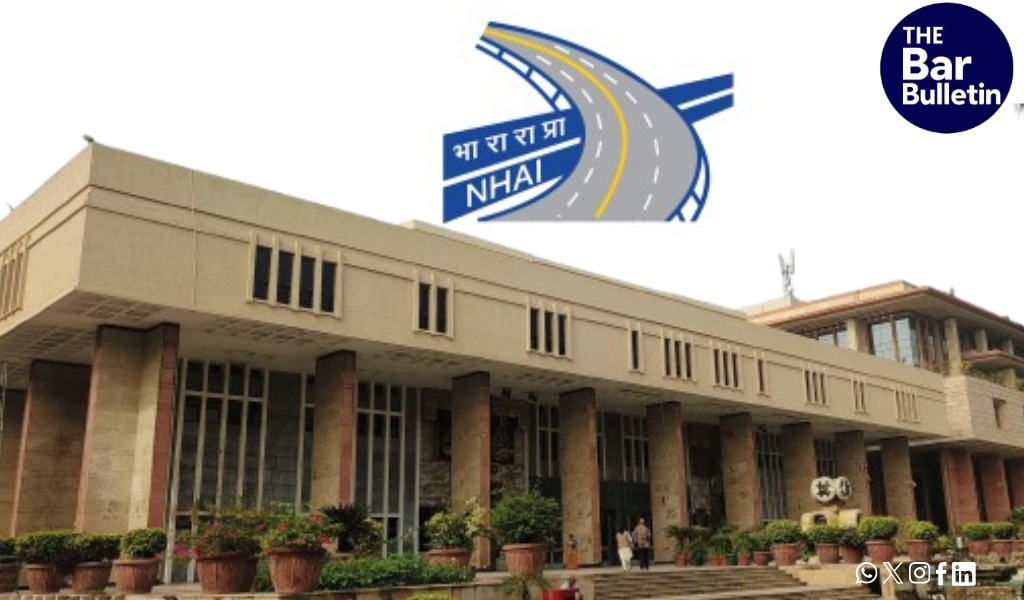 Delhi HC allows NHAI fresh NIT