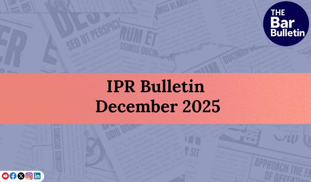 Delhi High Court IPR rulings