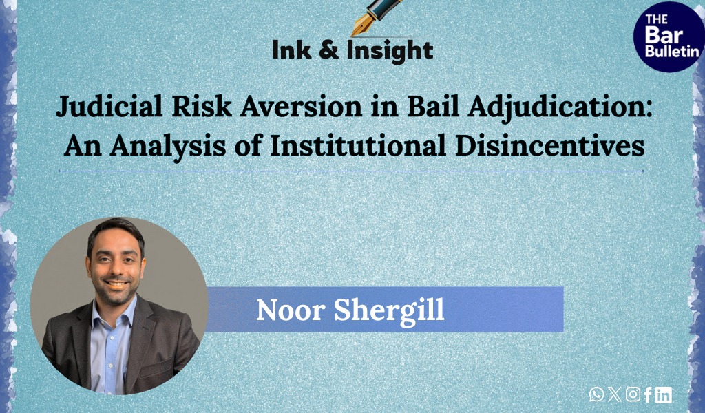 Disciplinary action judges