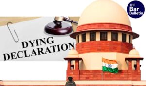 Dying declaration minor discrepancies