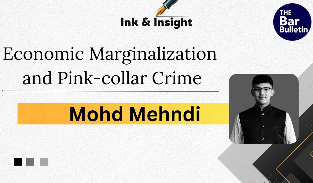 Economic marginalization theory explained