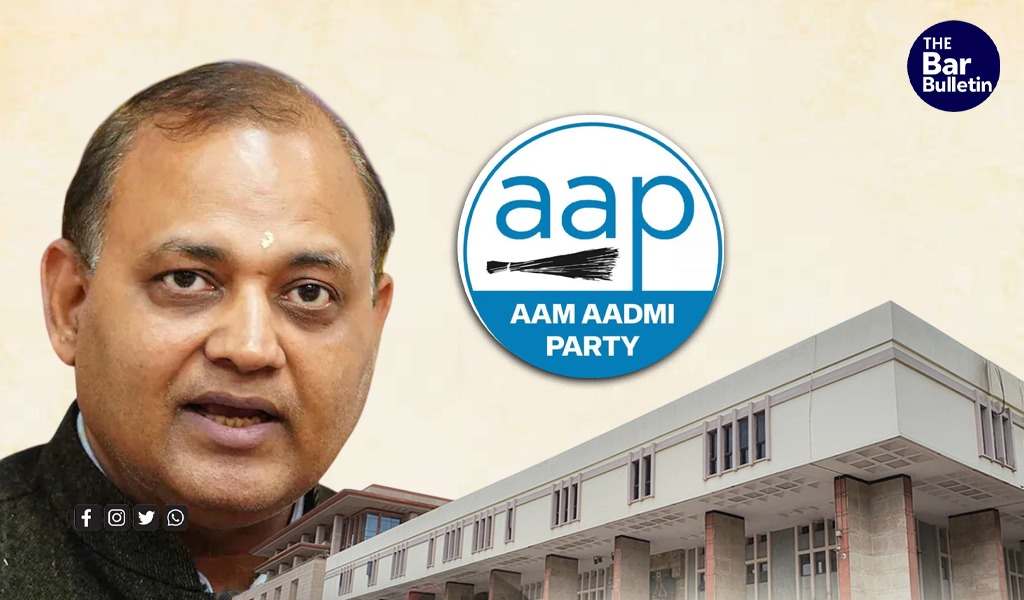 Election petition dismissal Delhi