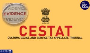 Electronic evidence admissibility