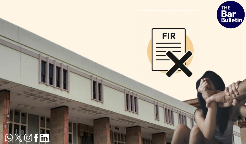 Failed relationship not rape offence