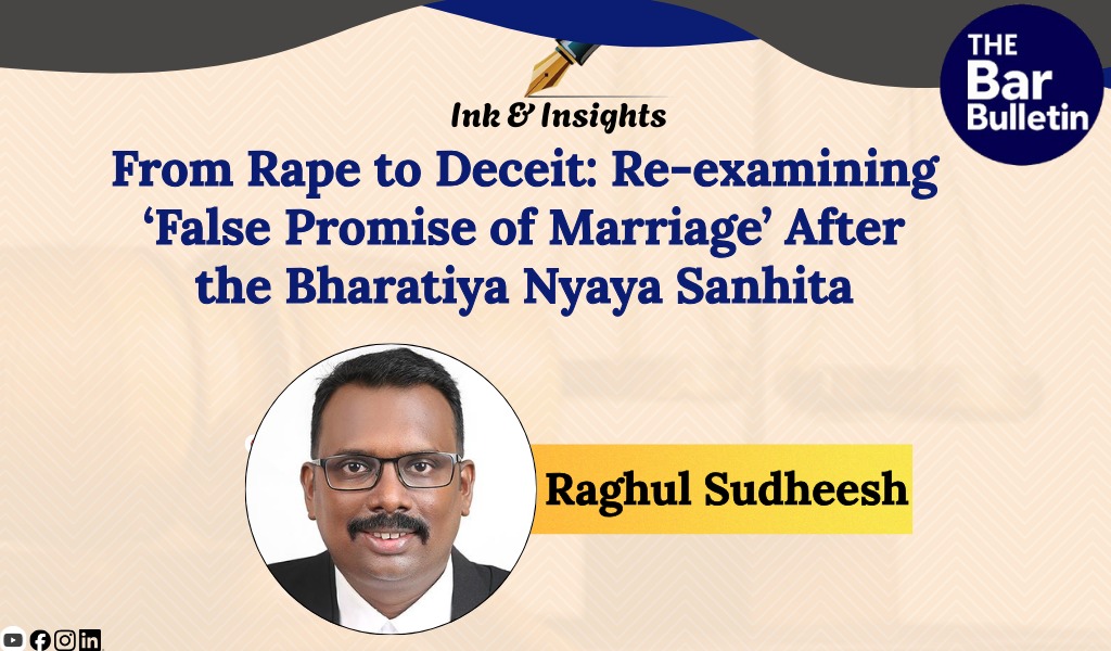 False promise of marriage