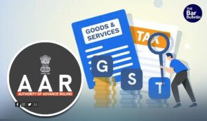 GST Applicable Foreign Patent Attorney Fees