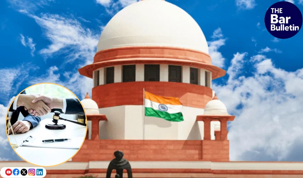 Government contract mediation referral