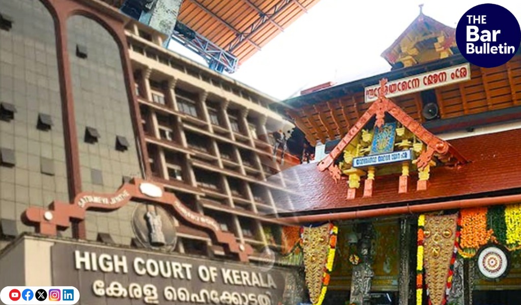 Guruvayoor Devaswom appointments autonomy