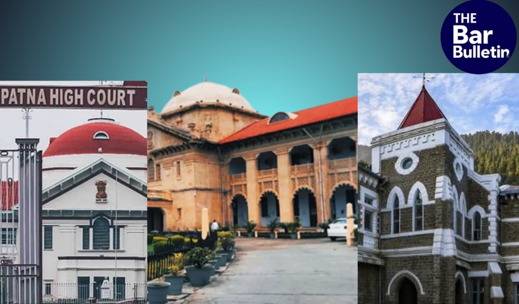 High Court judge appointments