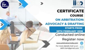 IIAM arbitration programme