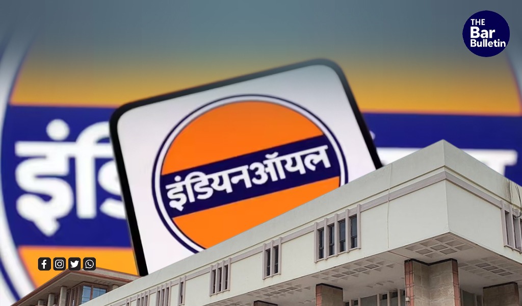 IOCL arbitral award amendment