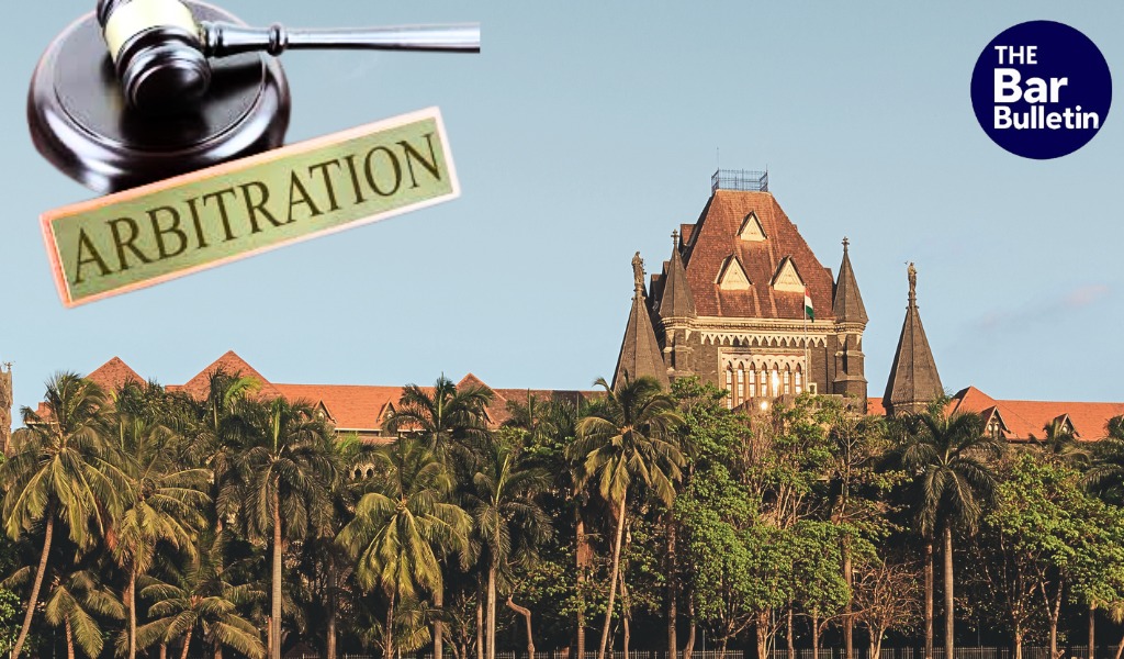 In terrorem arbitral award