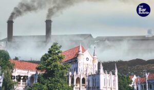 Industries without pollution consent