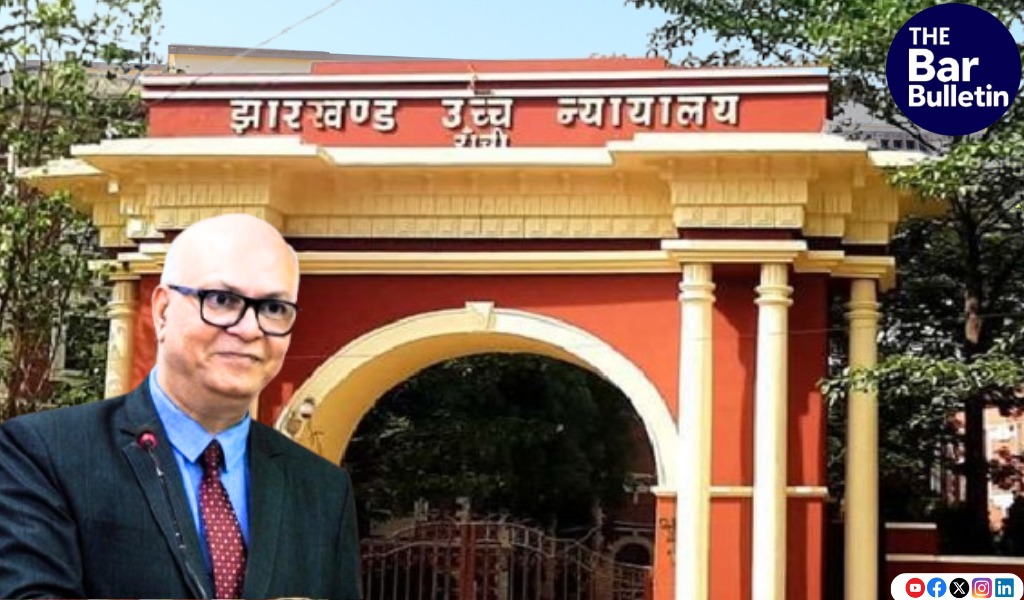 Jharkhand HC Chief Justice