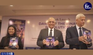 Justice U U Lalit on social contribution