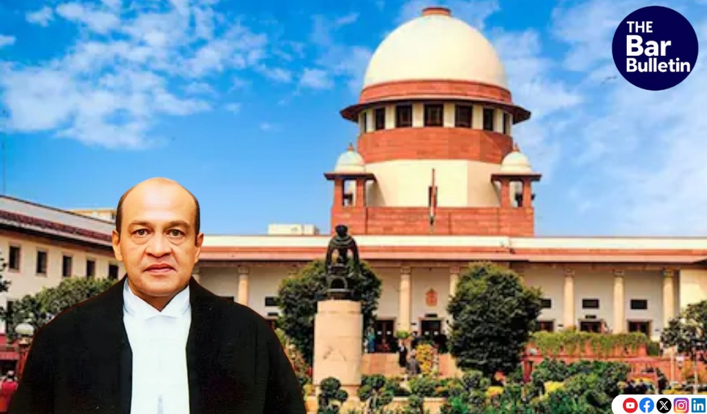 Justice Yashwant Varma