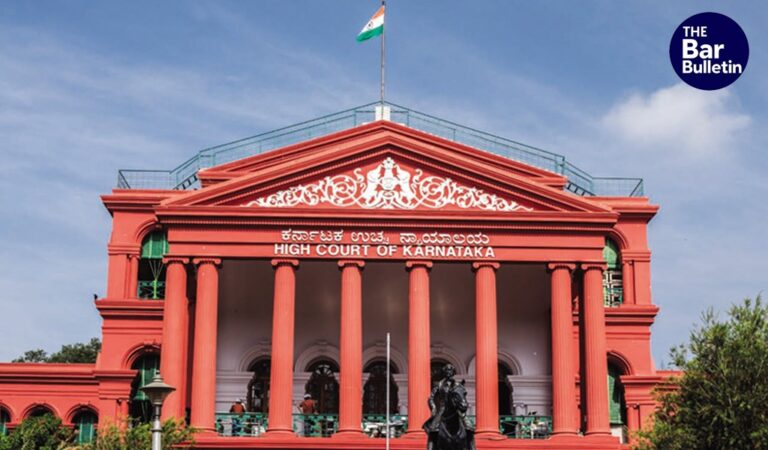 Karnataka High Court