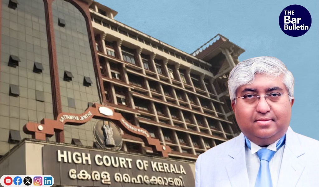 Kerala HC Chief Justice