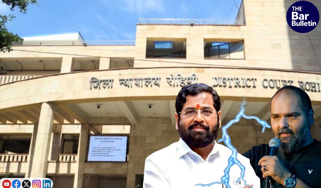 Kunal Kamra Defamation Notice