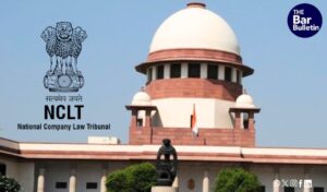 NCLT Cannot Decide Trademark Ownership