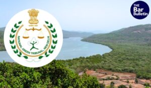 NGT Savitri River dumping