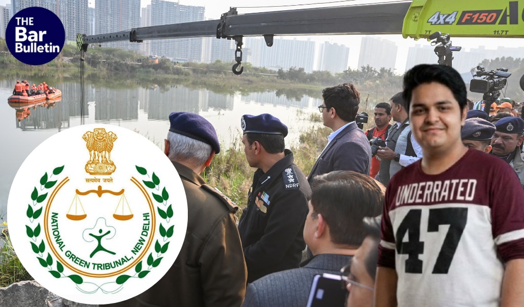 NGT suo motu environmental