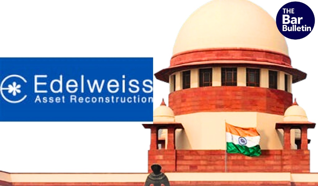 Parallel SARFAESI CIRP allowed