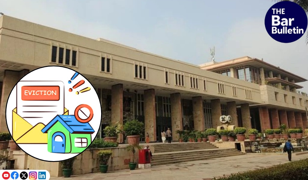 Partial eviction after severance