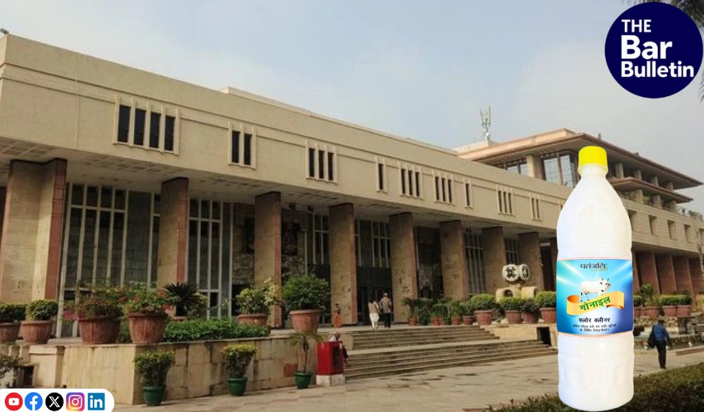 Patanjali house mark sufficient