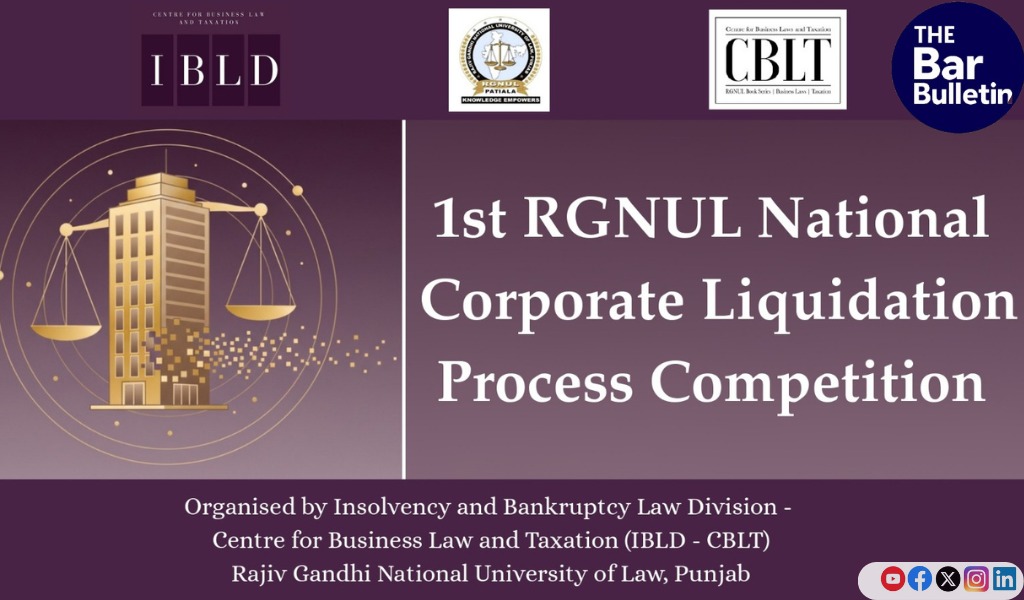 RGNUL Corporate Liquidation Competition