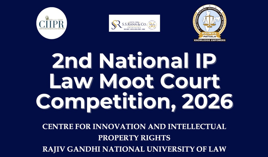 RGNUL IP moot competition