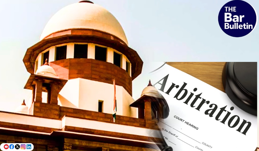 Section 21 arbitration commencement