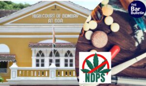 Section 50 NDPS compliance