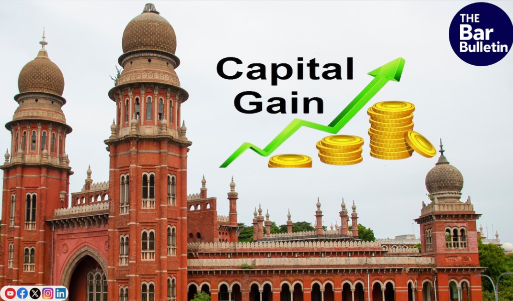 Section 54 Capital Gains