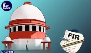 Supreme Court FIR Quashing Parity