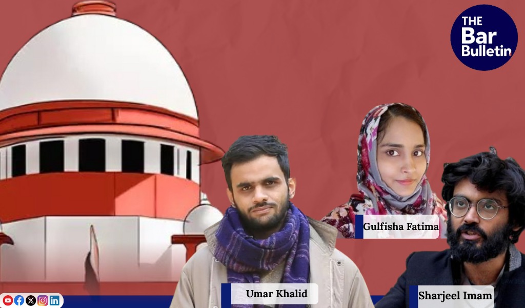 Supreme Court UAPA bail