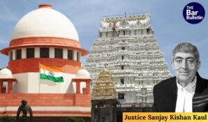 Supreme Court appoints mediator in temple dispute