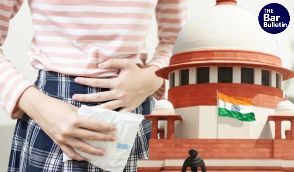 Supreme Court directions on menstrual hygiene