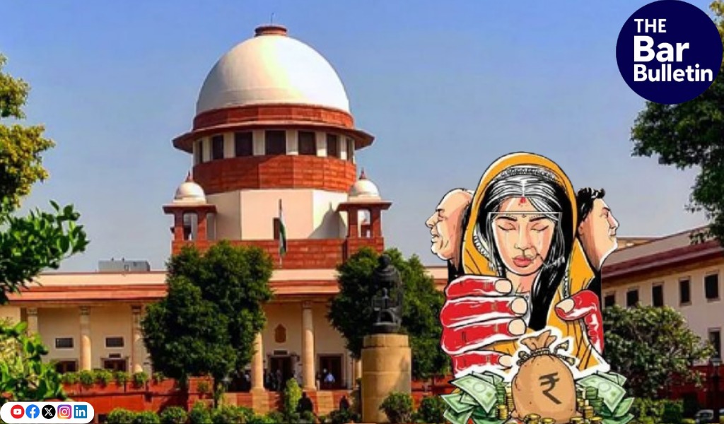 Supreme Court dowry case